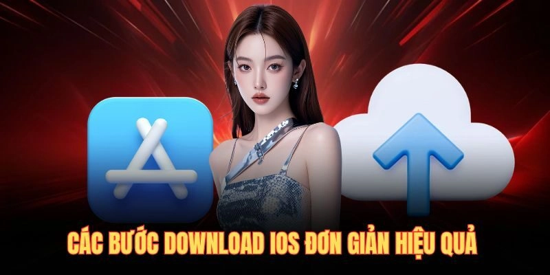 Các bước download IOS đơn giản hiệu quả 