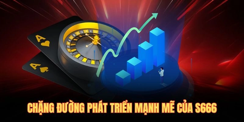 Chặng đường phát triển mạnh mẽ của S666