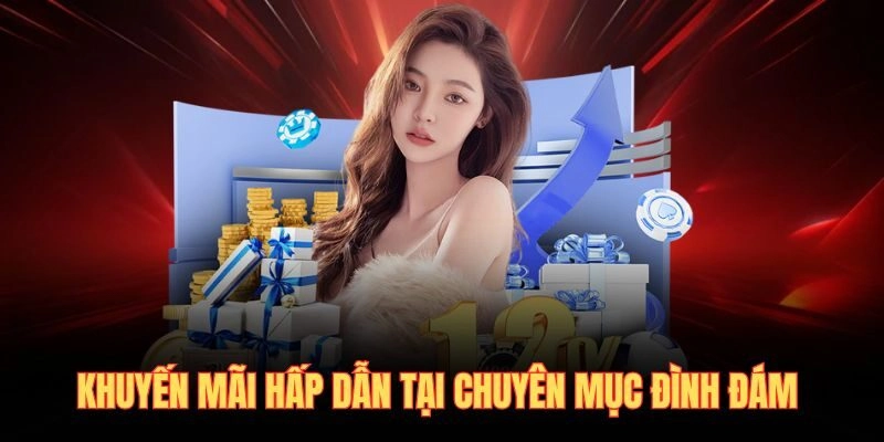 Khuyến mãi hấp dẫn tại chuyên mục đình đám 