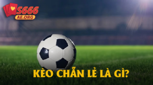 Kèo chẵn lẻ là gì?